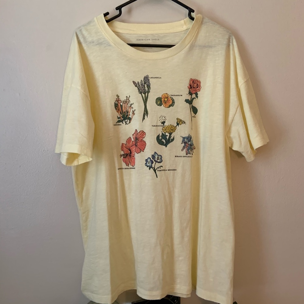 American Eagle Oversized T-Shirt
